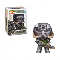 Ігрова фігурка FUNKO POP! серії Fallout - СИЛОВА БРОНЯ T-51 фото-2