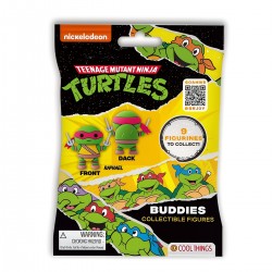 Фигурка-сюрприз Cool Things серии TMNT- Черепашки-ниндзя