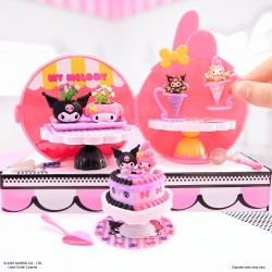 Игровой набор Miniverse серии Sanrio S2 – Создай стиль вместе с Хеллоу Китти и друзьями фото-3