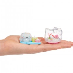 Игровой набор Miniverse серии Sanrio S2 – Создай стиль вместе с Хеллоу Китти и друзьями фото-7