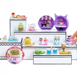 Игровой набор Miniverse серии Sanrio S2 – Создай стиль вместе с Хеллоу Китти и друзьями фото-8