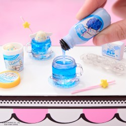 Игровой набор Miniverse серии Sanrio S2 – Создай стиль вместе с Хеллоу Китти и друзьями фото-9