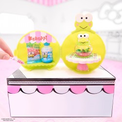 Игровой набор Miniverse серии Sanrio S2 – Создай стиль вместе с Хеллоу Китти и друзьями фото-11
