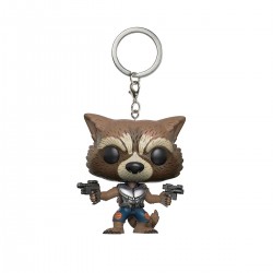 Ігрова Фігурка На Кліпсі Funko Pop! - Єнот-Ракета фото-1
