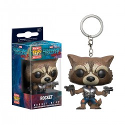 Ігрова Фігурка На Кліпсі Funko Pop! - Єнот-Ракета фото-2