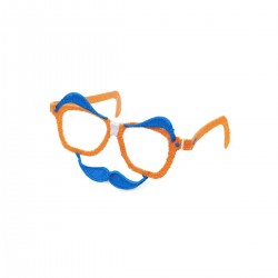 Набор Аксессуаров Для 3D-Ручки 3Doodler Start – Модные Очки (48 Стержней, 3 Шаблона, 1 Трафарет) фото-3
