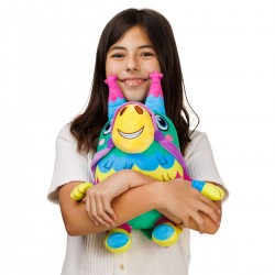 Мягкая игрушка Piñata Smashlings – Ослик Дазл (30 cm) фото-5