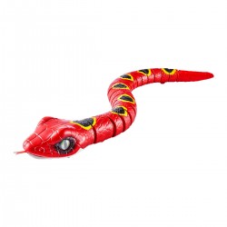 Интерактивная игрушка Robo Alive - Красная змея