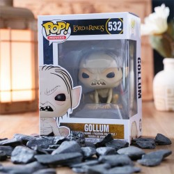 Игровая фигурка Funko POP! cерии Lord of the Rings/Hobbit S3 – Gollum (w/CH) фото-5