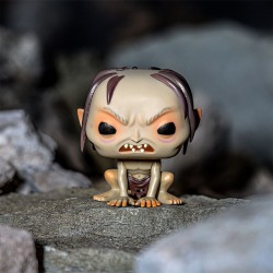 Игровая фигурка Funko POP! cерии Lord of the Rings/Hobbit S3 – Gollum (w/CH) фото-6