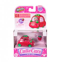 Мини-Машинка Shopkins Cutie Cars S1 фото-1