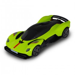 Автомобиль KS Drive на р/у - Aston Martin Valkyrie (1:24, 2.4 ГГц, зелёный)