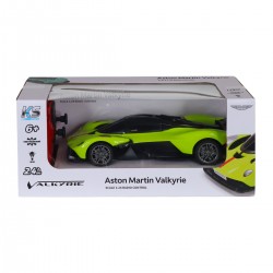 Автомобиль KS Drive на р/у - Aston Martin Valkyrie (1:24, 2.4 ГГц, зелёный) фото-4