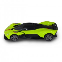 Автомобиль KS Drive на р/у - Aston Martin Valkyrie (1:24, 2.4 ГГц, зелёный) фото-7