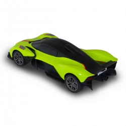 Автомобиль KS Drive на р/у - Aston Martin Valkyrie (1:24, 2.4 ГГц, зелёный) фото-8