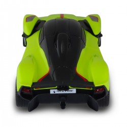 Автомобиль KS Drive на р/у - Aston Martin Valkyrie (1:24, 2.4 ГГц, зелёный) фото-9