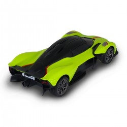 Автомобиль KS Drive на р/у - Aston Martin Valkyrie (1:24, 2.4 ГГц, зелёный) фото-10