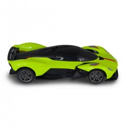 Автомобиль KS Drive на р/у - Aston Martin Valkyrie (1:24, 2.4 ГГц, зелёный) фото-11