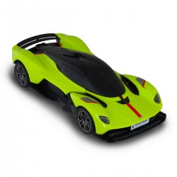 Автомобиль KS Drive на р/у - Aston Martin Valkyrie (1:24, 2.4 ГГц, зелёный) фото-12