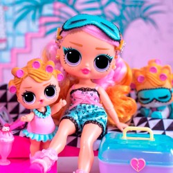 Игровой набор c куклами L.O.L. Surprise! серии Tweens&Tots - Айви и Крошка фото-10
