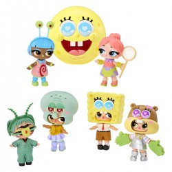 Ігровий набір з лялькою L.O.L. Surprise! серії Loves SpongeBob SquarePants фото-5