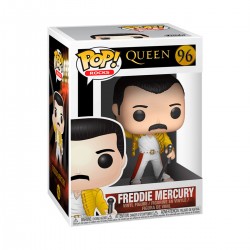 Игровая фигурка FUNKO POP! серии Queen - Фредди Меркьюри фото-1