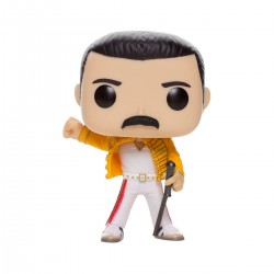Игровая фигурка FUNKO POP! серии Queen - Фредди Меркьюри фото-2