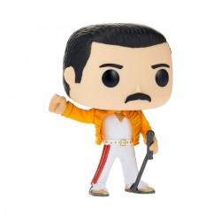 Игровая фигурка FUNKO POP! серии Queen - Фредди Меркьюри фото-3