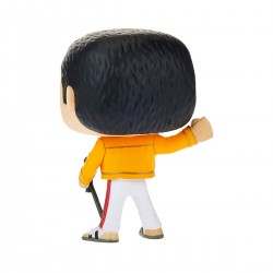 Игровая фигурка FUNKO POP! серии Queen - Фредди Меркьюри фото-4
