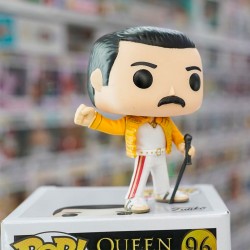 Игровая фигурка FUNKO POP! серии Queen - Фредди Меркьюри фото-5