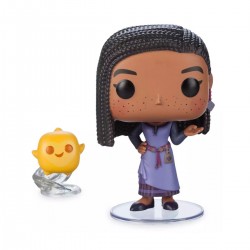 Игровая фигурка Funko POP! cерии Желание - Аша со звездой фото-2