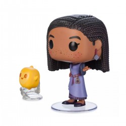 Игровая фигурка Funko POP! cерии Желание - Аша со звездой фото-3