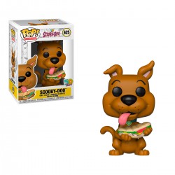 Ігрова фігурка Funko POP! серії  Скубі-Ду - Скубі-Ду з сендвічем фото-2