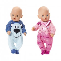 Одежда Для Куклы Baby Born - Стильный Комбинезон фото-2