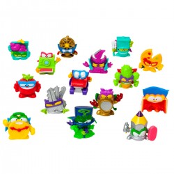 Фигурка SuperThings серии Kazoom Power - Батл (80 видов, в дисп.) фото-3