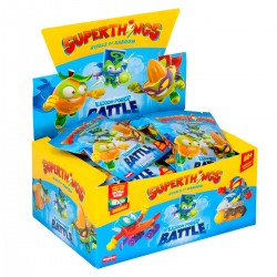 Фигурка SuperThings серии Kazoom Power - Батл (80 видов, в дисп.) фото-4