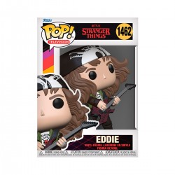Ігрова фігурка Funko POP! - Мисливець Едді з гітарою фото-1