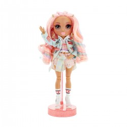 Коллекционная кукла Rainbow High - Киа Сердечко фото-3