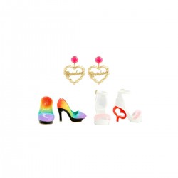 Коллекционная кукла Rainbow High - Киа Сердечко фото-6