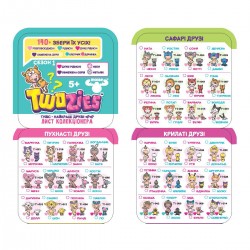 Набор Фигурок Twozies S1 - 12 Забавных Малышей фото-3