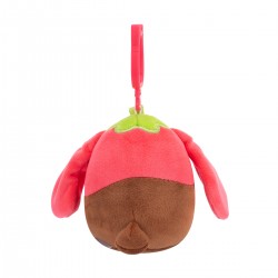 Мягкая игрушка на клипсе Squishmallows – Кролик Гунда фото-4