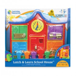 Развивающий Бизиборд Learning Resources - Занимательная Школа фото-6
