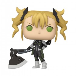 Игровая фигурка Funko POP! серии Кайдзю№8 - Кикору Синомия фото-2