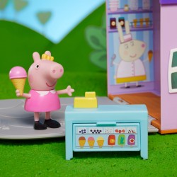 Игровой набор Peppa - Пеппа в магазине мороженого фото-7