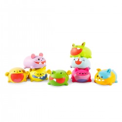 Музыкальная Игрушка-Нотка Silly Squeaks - Флопс Соль фото-4
