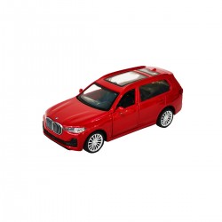 Автомодель - BMW X7 (червоний)