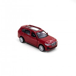 Автомодель - BMW X7 (червоний) фото-10