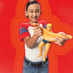 Стретч-іграшка Stretch Armstrong - Силач Армстронг фото-5