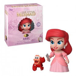 Игровая фигурка Funko 5 star серии Little Mermaid - Ariel Princess фото-1