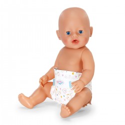 Подгузники для куклы Baby Born (5 шт.) фото-4